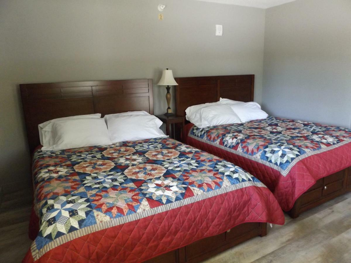 Big Spirit Resort Spirit Lake 外观 照片